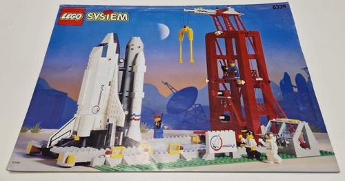Lego 6339 space shuttle - 6339,