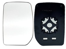 Vetro Specchio Specchio Esterno Sinistro Compatibile Con Ford Transit 2000-2014
