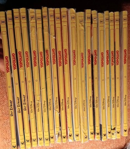 Fumetti topolino vari - topolino,