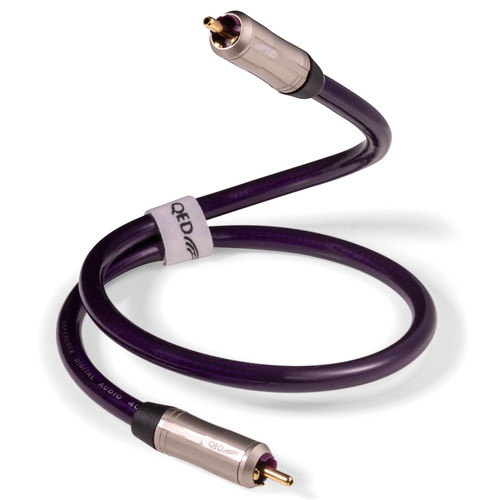 Cavo qed reference digital - qed,