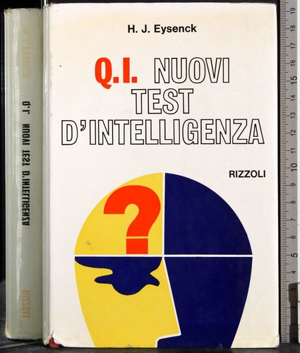 Nuovi test intelligenza - test, d'intelligenza