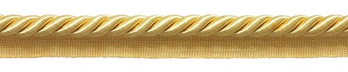 Oro chiaro 1cm decorativo - oro,