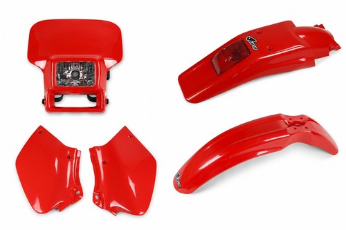 Kit plastica ufo - plastica, 250