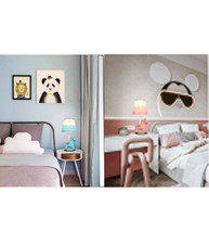 Lampada Da Comodino Scrivania