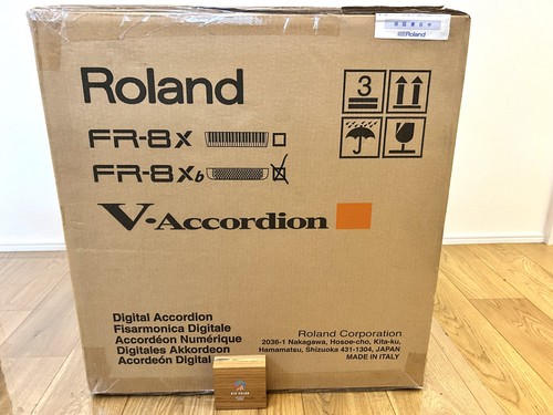 Roland 8xb v - fr-8xb, bk