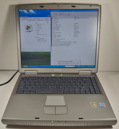 Dell inspiron 5160 - dell,