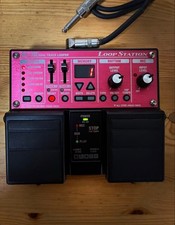 BOSS RC-30 Loop Station Looper