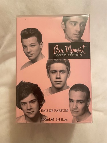 Perfume our moment one - moment,