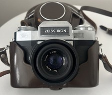 Fotocamera analogica Zeiss