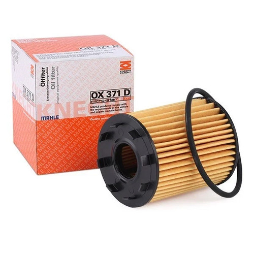 Filtro olio mahle - filtro, ox