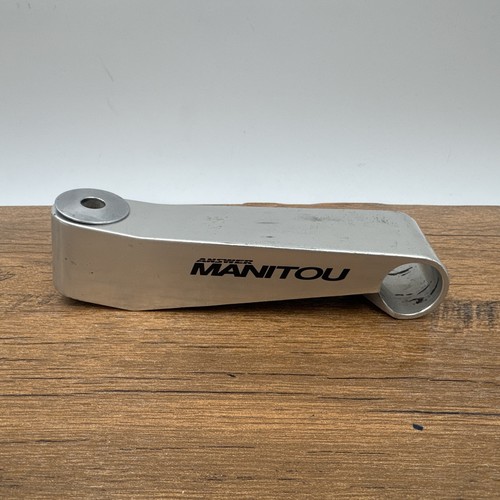 Manitou answer cnc stelo - answer,