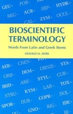BIOSCIENTIFIC TERMINOLOGY 