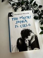 Federico Moccia TRE METRI