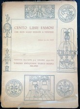 CENTO LIBRI FAMOSI AA.VV
