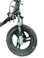 Ammortizzatori Malaguti F12 R Forcelle complete di Ruota complete Coppia steli