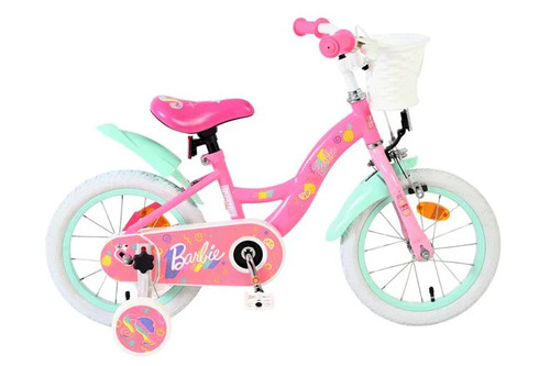 Barbie bicicletta per bambini - bicicletta,
