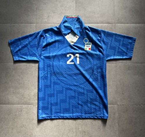 Maglia italia vieri - maglia,