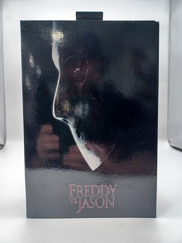 Neca freddy jason - freddy,