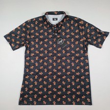 Polo Waggle Tiger Stripe