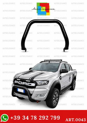 Art 0043 bullbar ford - 0043,