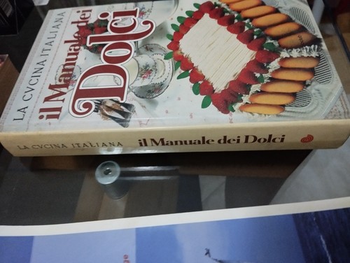 Manuale dei dolci stella - dolci, -stella