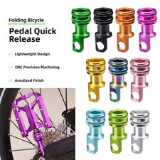 Set pedale bici - , pieghevole