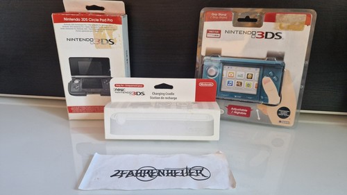 Accessori originali nintendo - originali,
