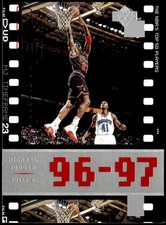 1998 Upper Deck Michael Jordan