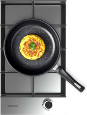 Piano Cottura a Gas a 1 Fuoco