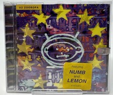 U2 Zooropa (NEW CD, 1993)