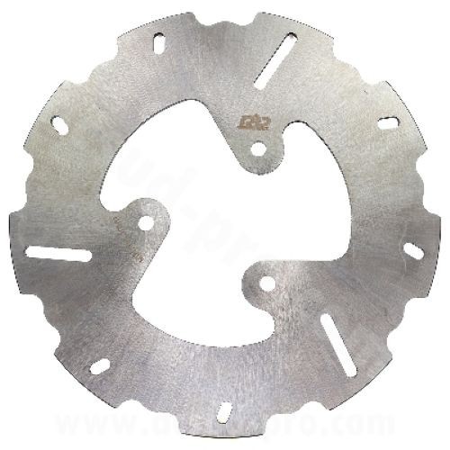 Disco freno anteriore per moto - freno,