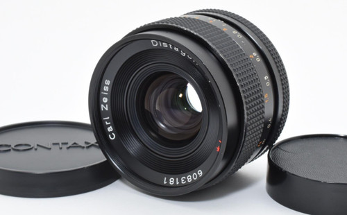 Mint contax carl zeiss - [n, mint]