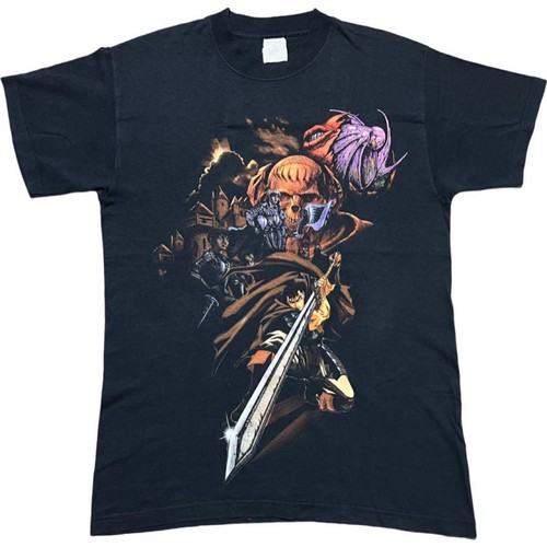 Maglietta berserk anime akira - berserk,