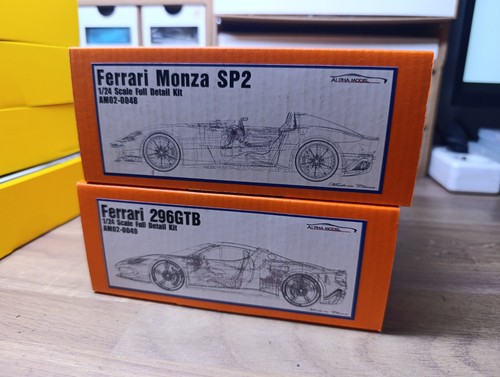 Ferrari 296 gtb 24 - ferrari,