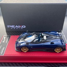 Pagani zonda unica 760 - pagani,