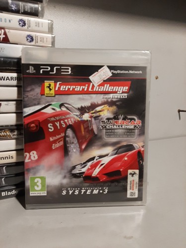 Ferrari challenge trofeo - ferrari,