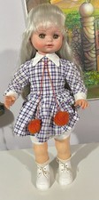 Federica Furga Funzionante Cammina e Canta Non Perfet Doll Poupee Puppen Vintage