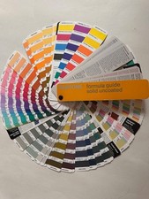 Guida Formula PANTONE - Solido