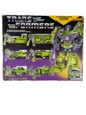 Devastator excavators - devastator,