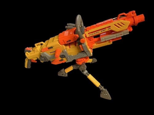 Nerf strike vulcan - n-strike,