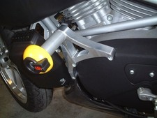 Kit di montaggio per crash-pad