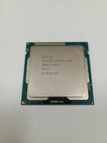 Processore cpu intel core - cpu,