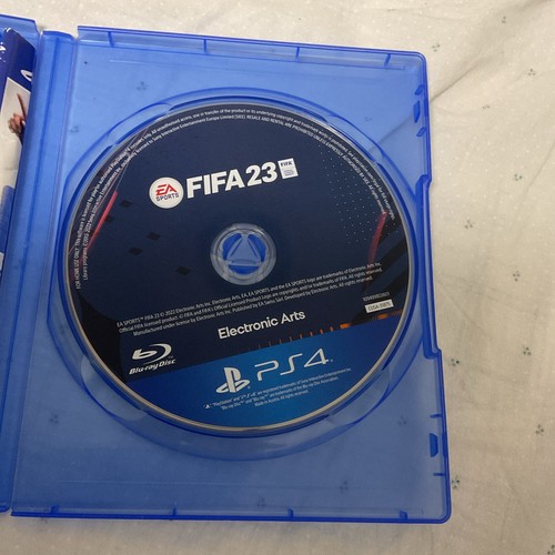 Fifa sony playstation 4 - 23,