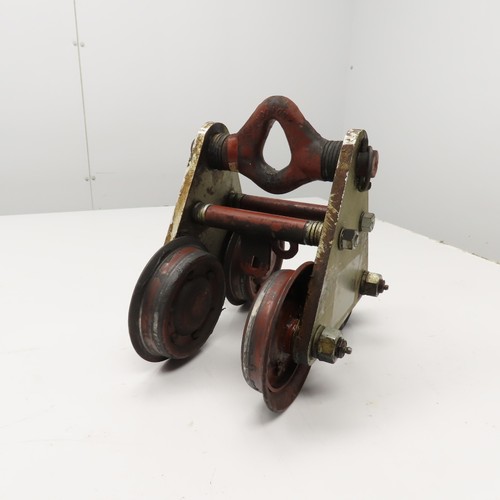 Ton aluminum frame push - 3, push/pull