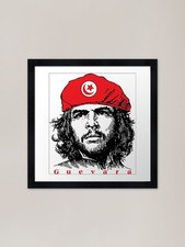 Che Guevara stampa artistica