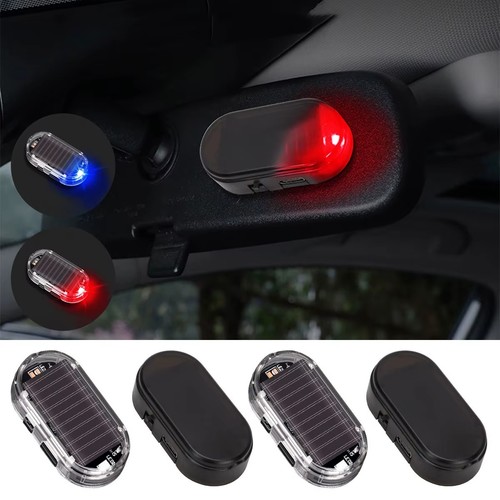 2pcs luce sicurezza finta - 2pcs, di
