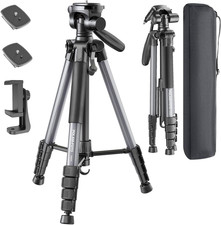 Treppiede per Fotocamera Da