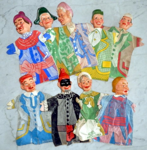 Lotto marionette - lotto,