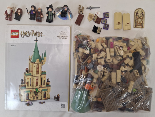 Lego harry potter 76402 - lego,