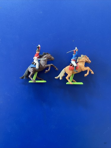 Britains deetail mounted - britains,